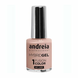 Andreia Hybrid Gel - Fusion Color H88 - Émail semi-permanent pour manucure longue durée sans lampe UV - Flacon 10.5 ml