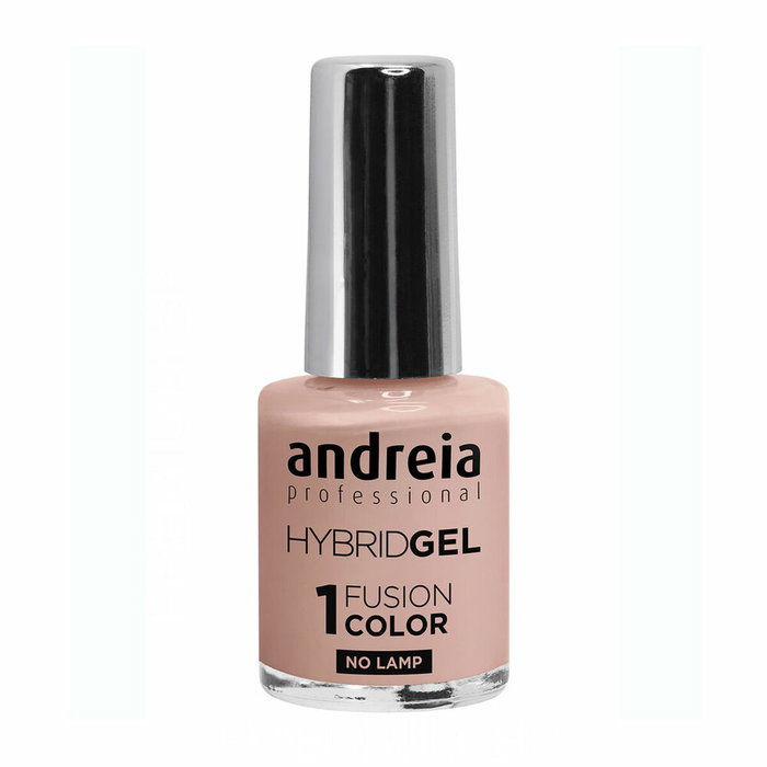Andreia Hybrid Gel - Fusion Color H88 - Émail semi-permanent pour manucure longue durée sans lampe UV - Flacon 10.5 ml