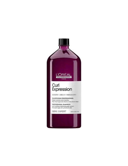 L'Oréal Professionnel Paris Curl Expression Shampooing Clarification 1500 ml L'Oréal Professionnel Paris Curl Expression Shampooing Clarification 1500 ml