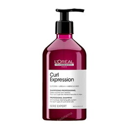 L'Oréal Professionnel Paris Shampoing-Gel Nettoyant pour Boucles Curl Expres