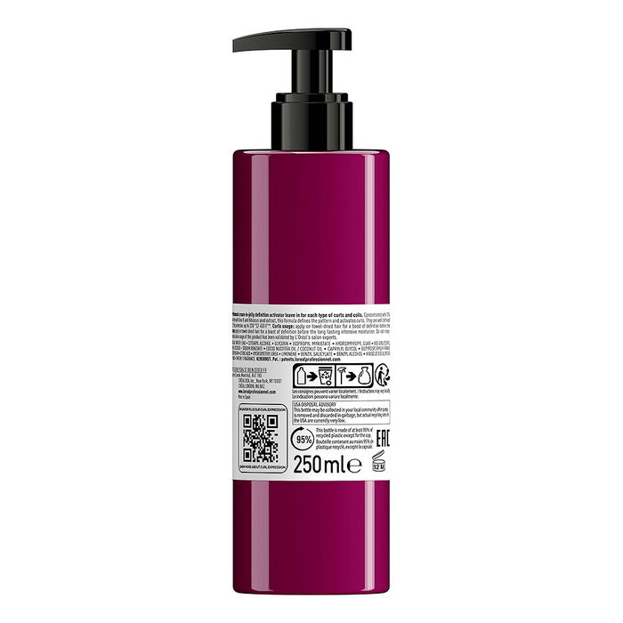 L'Oréal Professionnel Paris Gel-Crème CURL EXPRESSION Définition 250 ml