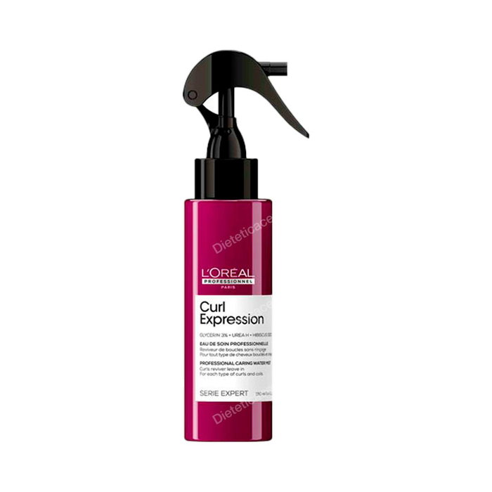 L'Oréal Professionnel Paris Curl Expression Eau Revitalisante Boucles 190 ml L'Oréal Professionnel Paris Curl Expression Eau Revitalisante Boucles 190 ml