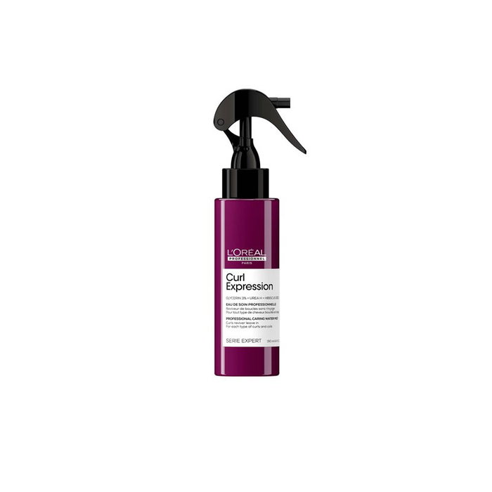 L'Oréal Professionnel Paris Curl Expression Eau Revitalisante Boucles 190 ml L'Oréal Professionnel Paris Curl Expression Eau Revitalisante Boucles 190 ml