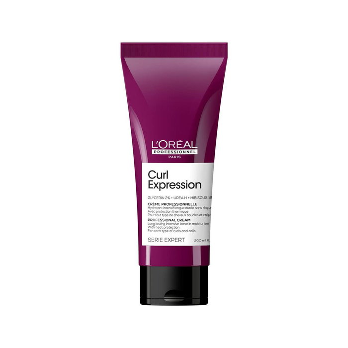 L'Oréal Professionnel Paris CURL EXPRESSION Crème de soin sans rinçage 200 ml