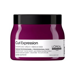 L'Oréal Professionnel Paris CURL EXPRESSION Masque hydratant pour cheveux bouclés 500 ml
