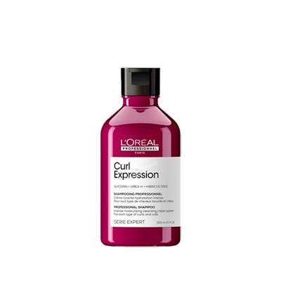 L'Oréal Professionnel Paris Curl Expression Shampooing Crème Lavante 300 ml L'Oréal Professionnel Paris Curl Expression Shampooing Crème Lavante 300 ml