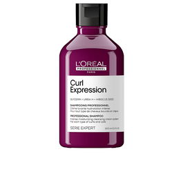 L'Oréal Professionnel Paris Shampooing Crème Lavante Curl Expression pour Cheveux Bouclés 300 ml