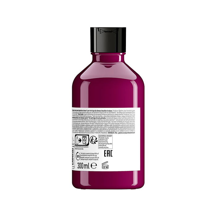 L'Oréal Professionnel Paris Shampooing Crème Lavante Curl Expression pour Cheveux Bouclés 300 ml L'Oréal Professionnel Paris Shampooing Crème Lavante Curl Expression pour Cheveux Bouclés 300 ml