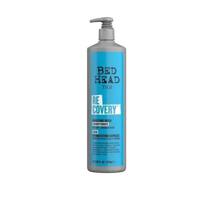 Tigi Bed Head Recovery Moisture Rush Conditioner 970ml Tigi Bed Head Recovery Moisture Rush Conditioner 970ml