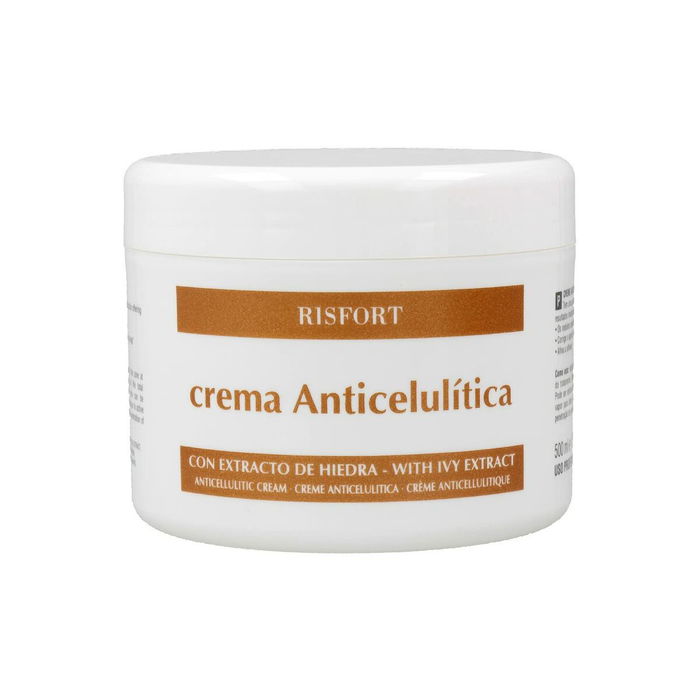 Crème anticellulite Risfort Hiedra 500 ml