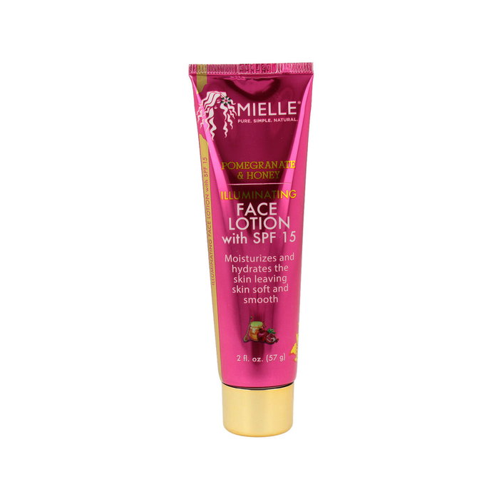 Masque facial Mielle Pomegranate Honey Illuminating With Spf 15 (57 g) Masque facial Mielle Pomegranate Honey Illuminating With Spf 15 (57 g)