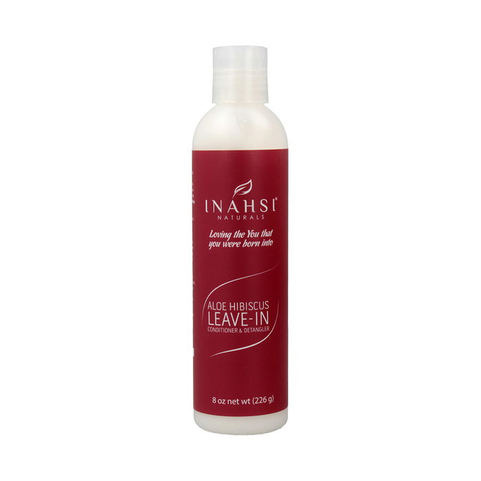 Après-shampooing Inahsi Hibiscus Leave In Detangler (226 g) Après-shampooing Inahsi Hibiscus Leave In Detangler (226 g)