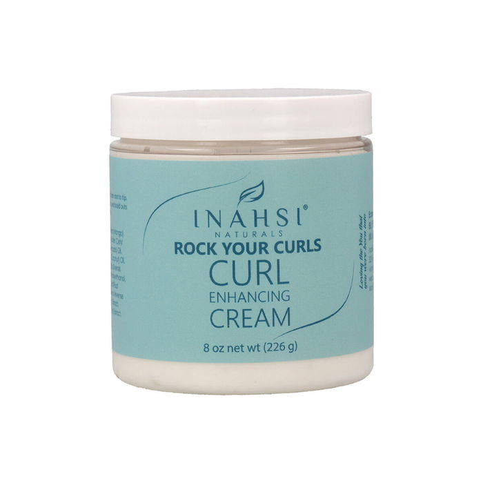 Crème pour Définir les Boucles Inahsi Rock Your Curl (226 g) Crème pour Définir les Boucles Inahsi Rock Your Curl (226 g)