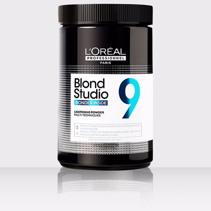 L'Oréal Professionnel Paris Blond Studio Poudre décolorante 500 g L'Oréal Professionnel Paris Blond Studio Poudre décolorante 500 g