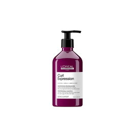 L'Oréal Professionnel Paris Shampooing Crème Nettoyant Curl Expression 500ml