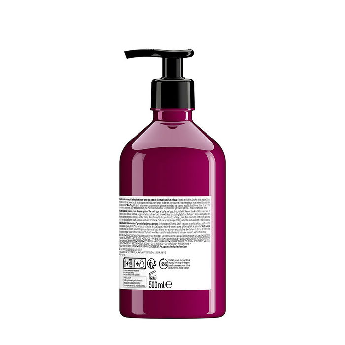 L'Oréal Professionnel Paris Shampooing Gel Nettoyant Curl Expression 500 ml