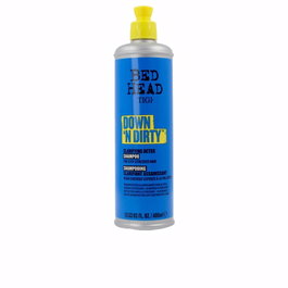 Tigi Bed Head Down 'n Dirty Clarifying Detox Shampoo 400ml