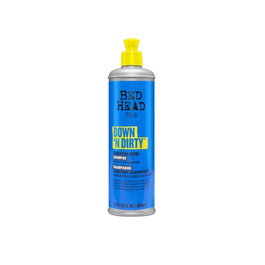 Tigi Bed Head Down 'n Dirty Clarifying Detox Shampoo 400ml