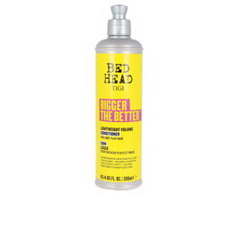 Tigi BED HEAD Bigger The Better Revitalisant Volumisant Léger 300 ml