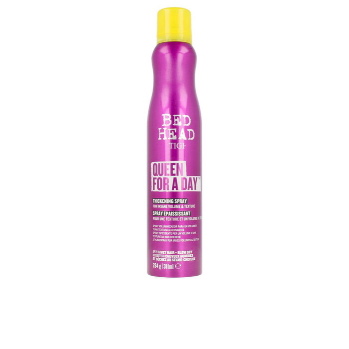 Tigi BED HEAD SUPERSTAR Queen for a Day thickening spray Tigi BED HEAD SUPERSTAR Queen for a Day thickening spray
