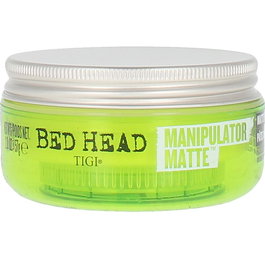 Tigi Bed Head Manipulator Pâte Mate Forte Fixation Cheveux 57g