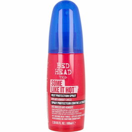 Tigi Bed Head Some Like It Hot Spray Protection Thermique 100 ml - Lisse, Renforce et Hydrate les Cheveux - Répulsion Humidité