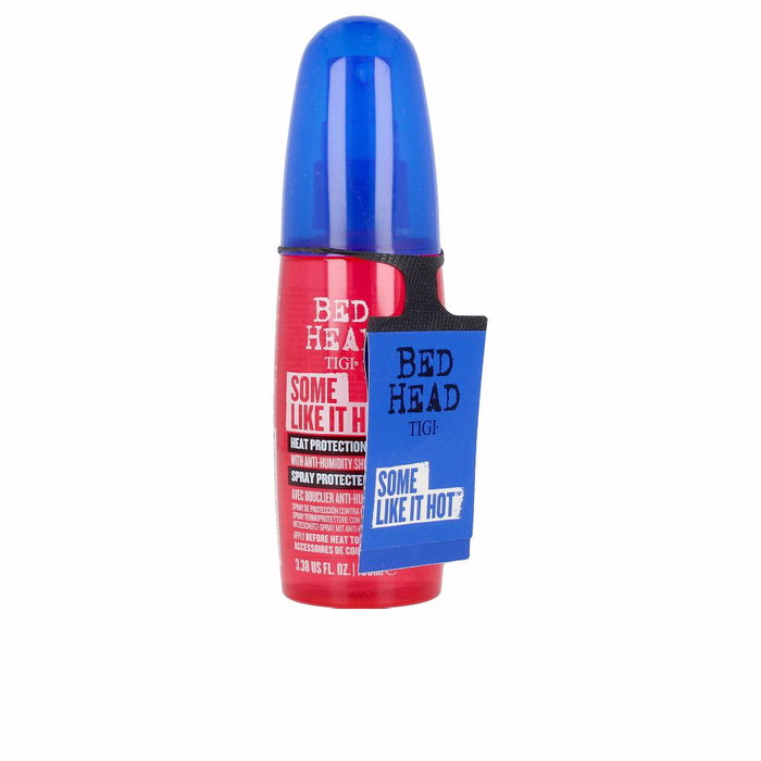 Tigi BED HEAD Some Like It Hot Spray de Protection Thermique pour Cheveux - 100 ml