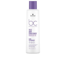 Schwarzkopf BC Bonacure Frizz Away Revitalisant Démêlant Anti-Frisottis 200 ml