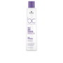 Schwarzkopf BC Frizz Away Shampooing Micellaire Anti-Frisottis Cheveux Indisciplinés 250 ml