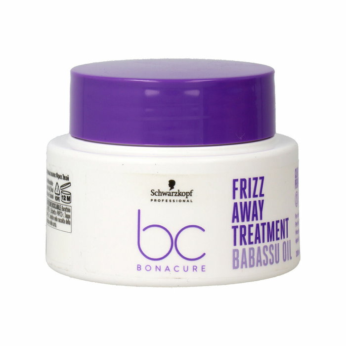 Schwarzkopf BC FRIZZ AWAY Treatment Babassu Oil 200 ml