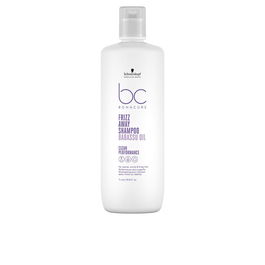 Schwarzkopf BC Frizz Away Shampooing Micellaire Anti-Frisottis 1000 ml