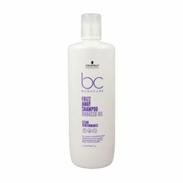 Schwarzkopf BC Frizz Away Shampooing Micellaire Anti-Frisottis 1000 ml