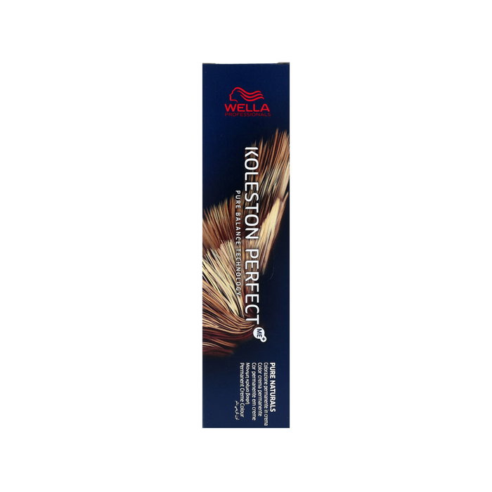Wella Koleston Perfect Me+ Rich Naturals - Colorant capillaire permanent - Couleur 6/91 - Jusqu'à 100% de couverture des cheveux blancs - Flacon de 60 ml Wella Koleston Perfect Me+ Rich Naturals - Colorant capillaire permanent - Couleur 6/91 - Jusqu'à 100% de couverture des cheveux blancs - Flacon de 60 ml
