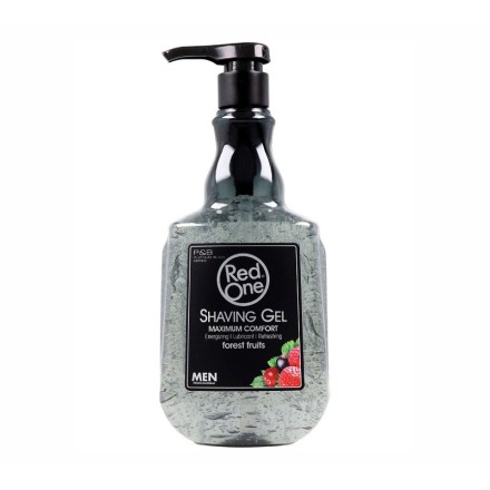 Red One Face Fresh Shaving Gel Forest Fruits 1000ml Red One Face Fresh Shaving Gel Forest Fruits 1000ml