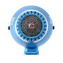 Parlux Sèche-cheveux Digitalyon Bleu, Technologie Ionique, Filtration HFS, 2200W