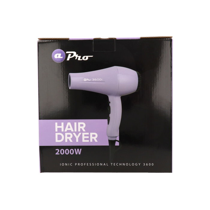 Sèche-cheveux Albi Pro Secador Compact Sèche-cheveux Albi Pro Secador Compact