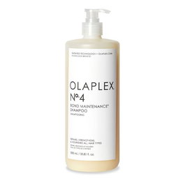Olaplex Shampooing No.4 Bond Maintenance - Réparation et renforcement des cheveux - 1000 ml