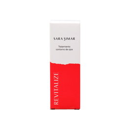 RBB S.S. Revitalize Airless Soin Contour des Yeux 15 mL - Gel-Crème avec Vitamine E, Acide Hyaluronique et Extraits Végétaux