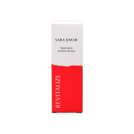 RBB S.S. Revitalize Airless Soin Contour des Yeux 15 mL - Gel-Crème avec Vitamine E, Acide Hyaluronique et Extraits Végétaux