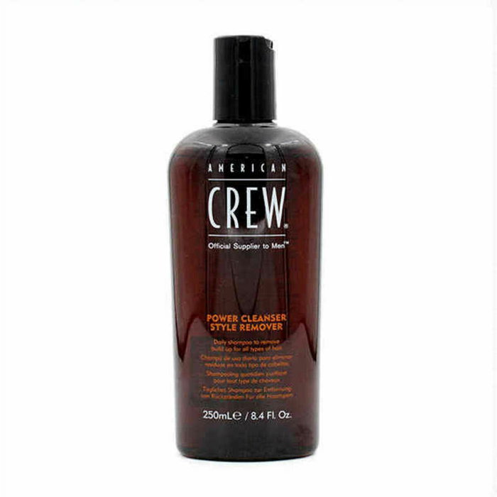 Shampooing à Utilisation Quotidienne American Crew Nettoyant (250 ml) Shampooing à Utilisation Quotidienne American Crew Nettoyant (250 ml)