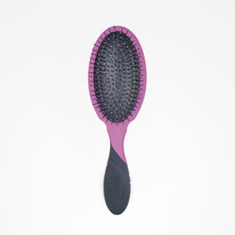 Wet Brush Professional Pro Détangler Brosse Démêlante Ovale Rose - Céramique IntelliFlex® pour Tous Types de Cheveux