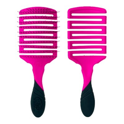 THE WET BRUSH WETBRUSH PRO FLEX DRY PADDLE PURPLE THE WET BRUSH WETBRUSH PRO FLEX DRY PADDLE PURPLE