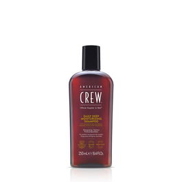 Shampooing American Crew Crew Daily (250 ml)
