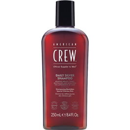 American Crew Daily Silver Shampoo 250 mL
