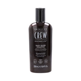American Crew Daily Silver Shampoo 250 mL