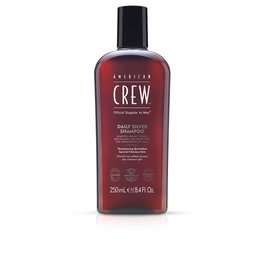 American Crew Daily Silver Shampooing Protecteur de Couleur - 250 ml