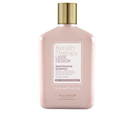 Alfaparf Milano LISSE DESIGN KERATIN THERAPY Shampooing d'Entretien Kératine 250 ml