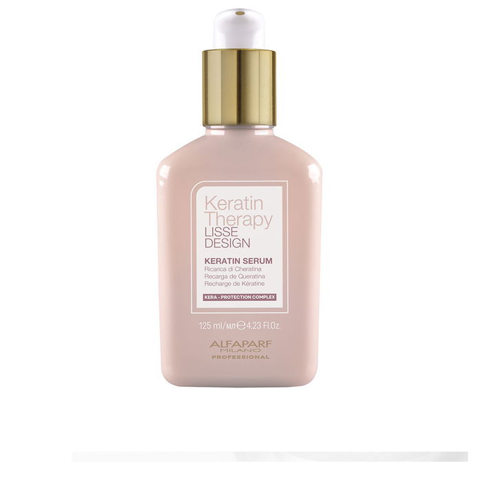 Alfaparf Milano LISSE DESIGN KERATIN THERAPY Recharge Kératine 125 ml Alfaparf Milano LISSE DESIGN KERATIN THERAPY Recharge Kératine 125 ml