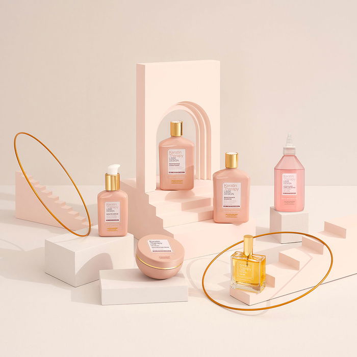 Alfaparf Milano LISSE DESIGN KERATIN THERAPY Recharge Kératine 125 ml Alfaparf Milano LISSE DESIGN KERATIN THERAPY Recharge Kératine 125 ml