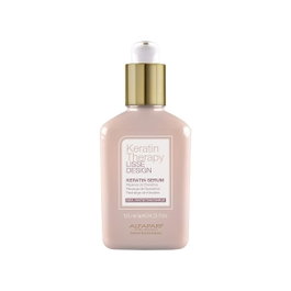 Alfaparf - Sérum Keratin Therapy Lisse Design 125 ml - Après lissage pour cheveux lisses et soyeux